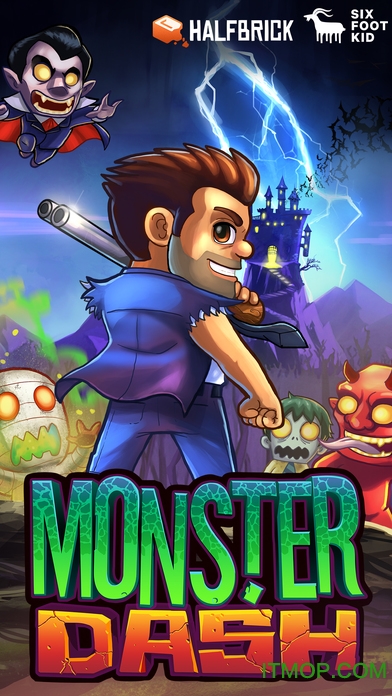 ͛_ios(Monster Dash)(δϾ) v1.0 O 0