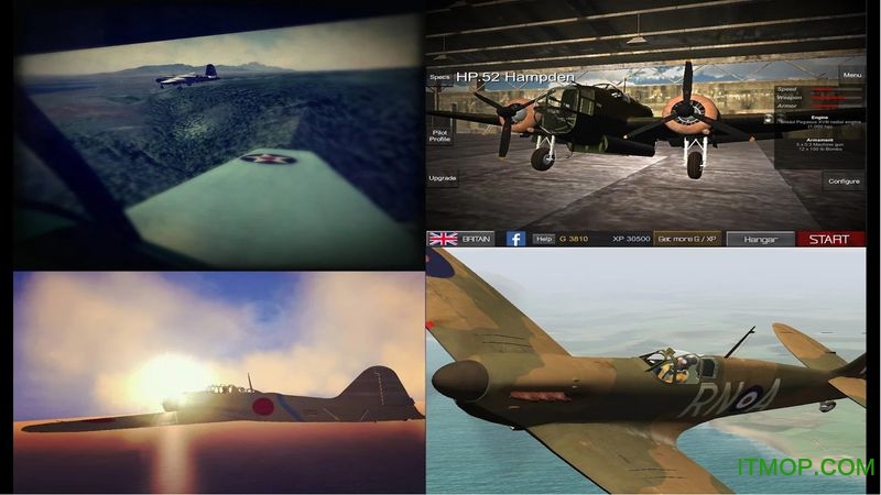 ww2֮°汾(WW2 Wings Of Dutyv) v5.5.00 ׿ 1