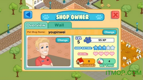 ﺺƽ(Pet Shop Story) v1.0.6.6 ׿޽Ұ 0