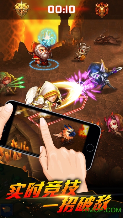 ħ˿(Heroes Tactics) v1.6.2 ׿° 3