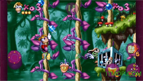 ڹƽ(Rayman Classic) v1.0.1 İ׿0