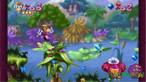 ڹƽ(Rayman Classic) v1.0.1 İ׿ 1