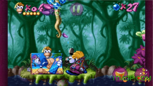 ڹƽ(Rayman Classic) v1.0.1 İ׿2