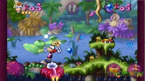 ڹƽ(Rayman Classic) v1.0.1 İ׿ 3