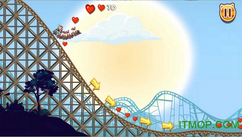 ɽƽ(Nutty Fluffies Rollercoaster) v1.0.5 ׿޽Ұ 2