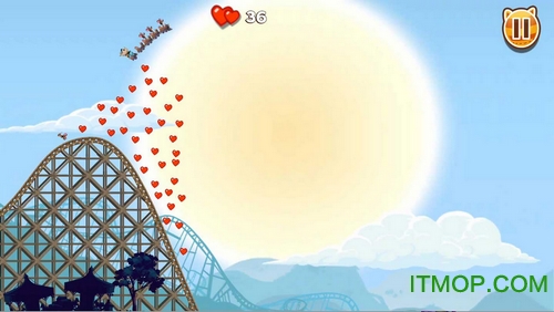 ɽƽ(Nutty Fluffies Rollercoaster) v1.0.5 ׿޽Ұ3