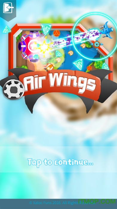 ֮ڹƽ(Air Wings)(δ) v1.0 ׿޽޸İ 2