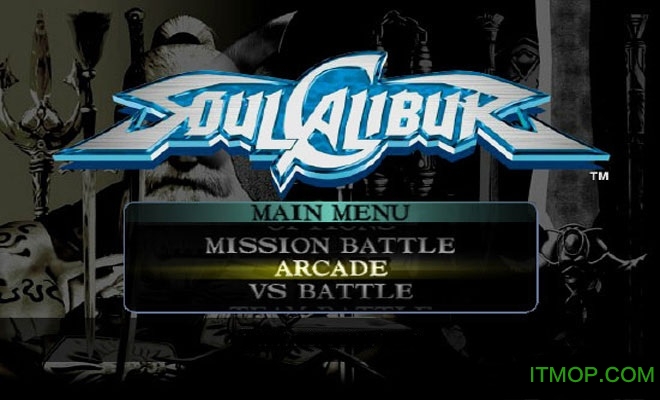 ֻϷ1(Soul Calibur)