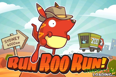 Ϸios(Run Roo Run) v1.0.6 iphone0