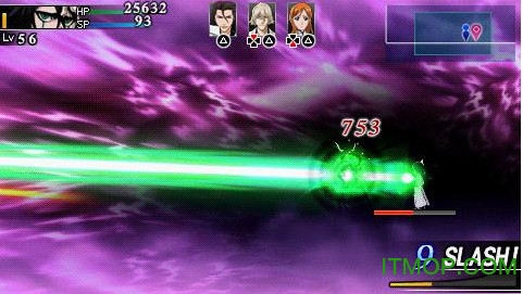 死神嘉年华psp 免费版 1