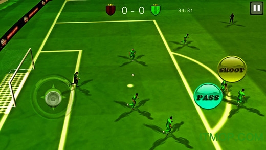 挍2017(ni)ُƽ(Real football 2017) v1.7.1 ׿ 2