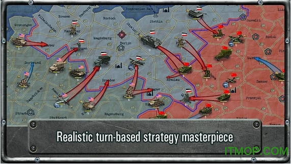 սս֮սɳа(Strategy And Tactics World War II) v1.2.18 ׿0