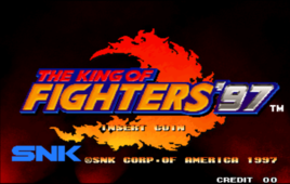 ȭ97Ϸ(KOF97)