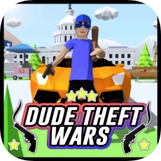 սϷ(Dude Theft Wars)