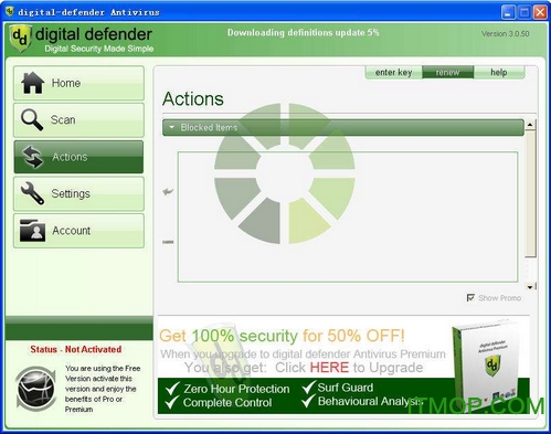 digital defender antivirusѰ