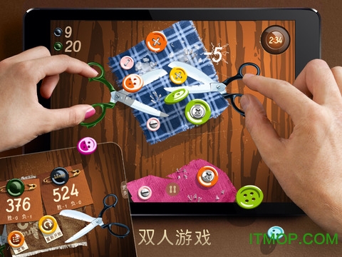 Ŧios(Cut the Buttons HD)(δ) v1.0.0 ipadѰ0