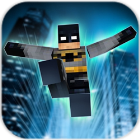 Ӣ2017޽ƽ(Strange Hero Black Bat)