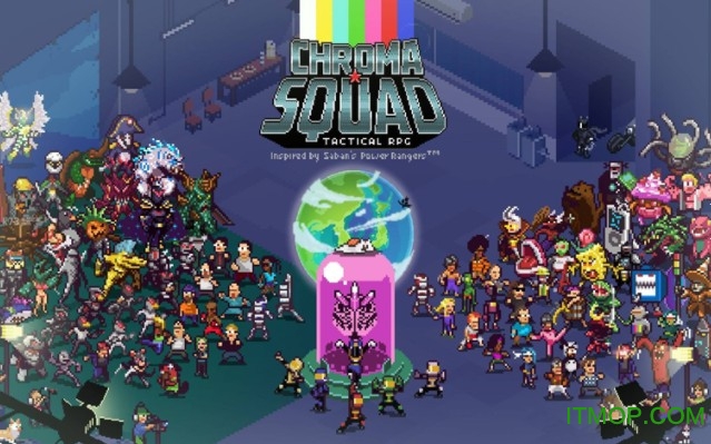 ʶսİ(Chroma Squad) v1.4.85 ׿ 0