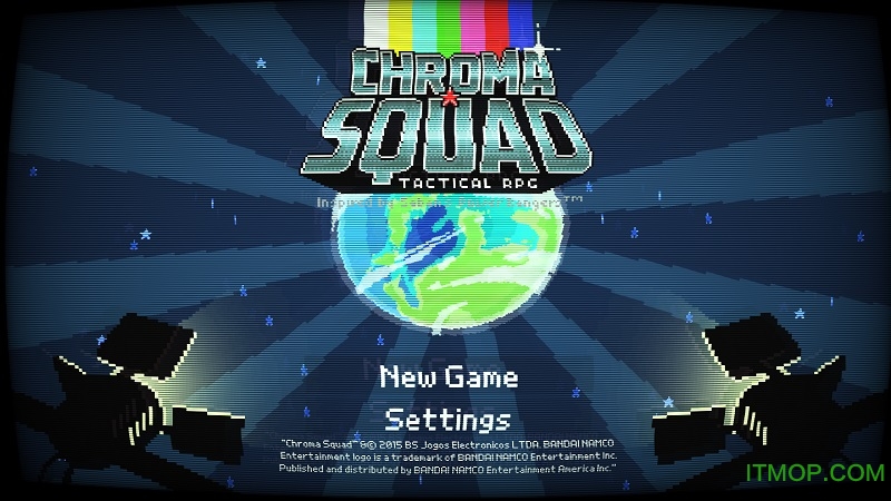 սƽ(Chroma Squad) v1.0.85 ׿޽ڹ޸İ 0