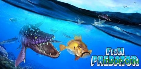 ʳڹƽ(Fish Predator) v1.0.2 ׿޽޸İ2