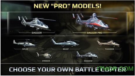 жƽ(Battle Copters) v1.6.0 ĺ׿ 0