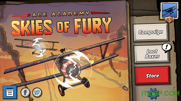 ƷѧԺŭİ(Ace AcademySkies of Fury) v1.0.0 ׿ 1