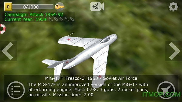 սƽ(Strike Fighters Attack) v1.10.1 ׿Կװ 0