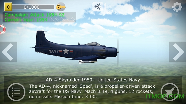 սƽ(Strike Fighters Attack) v1.10.1 ׿Կװ 1