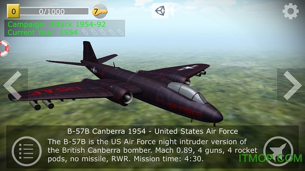 սƽ(Strike Fighters Attack) v1.10.1 ׿Կװ 2