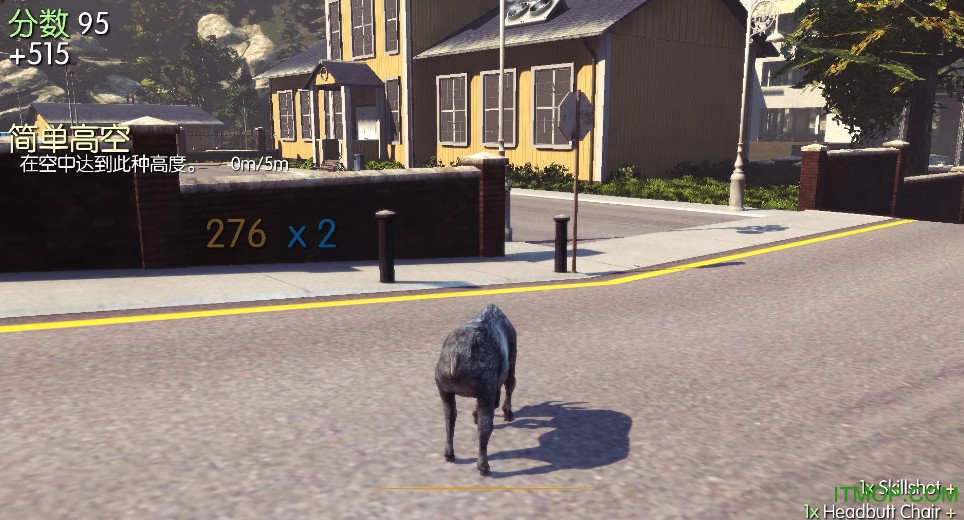 ģɽİ(Goat Simulator) v1.0 Ӳ̰ 1