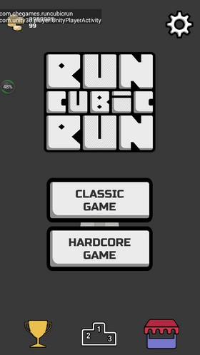 KĿƽ(Run Cubic Run) v1.2.0 ׿o޽Ű 0