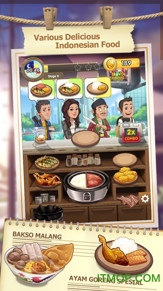 ʳ͵(Warung ChainGo Food Express) v1.1.0 ׿ 3