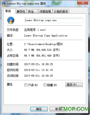 ⿽(Leawo Blu-ray Copy Portable) v3.4.1.1 ɫ 0