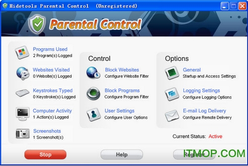 Hidetools Parental ControlѰ v8.6.1 Ĺٷ 0