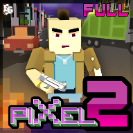 س2ڹƽ(Mad City Pixel 2)