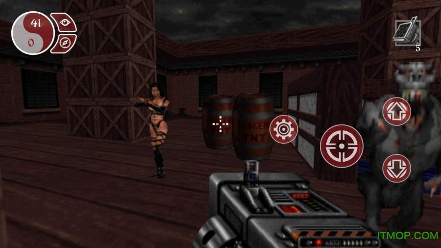 ӰʿֻϷ(Shadow Warrior)(δ) v1.0.0 ׿ 0