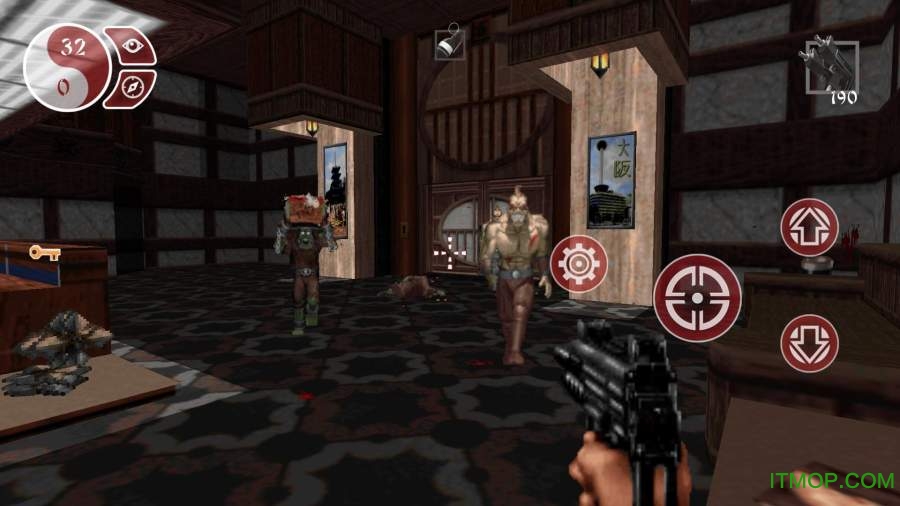 ӰʿֻϷ(Shadow Warrior)(δ) v1.0.0 ׿ 3