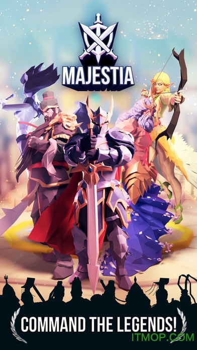 ҫսİ(Majestia) v0.93 ׿ 2