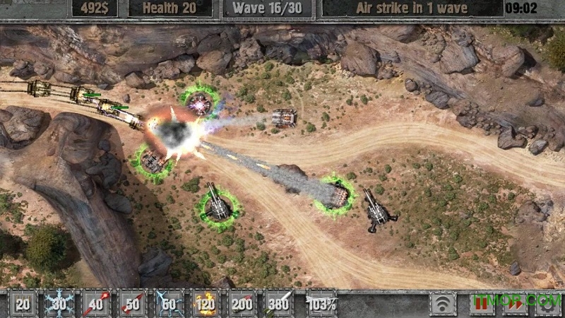 Defense Zone 2սط2ԭ v1.6.2 ׿2