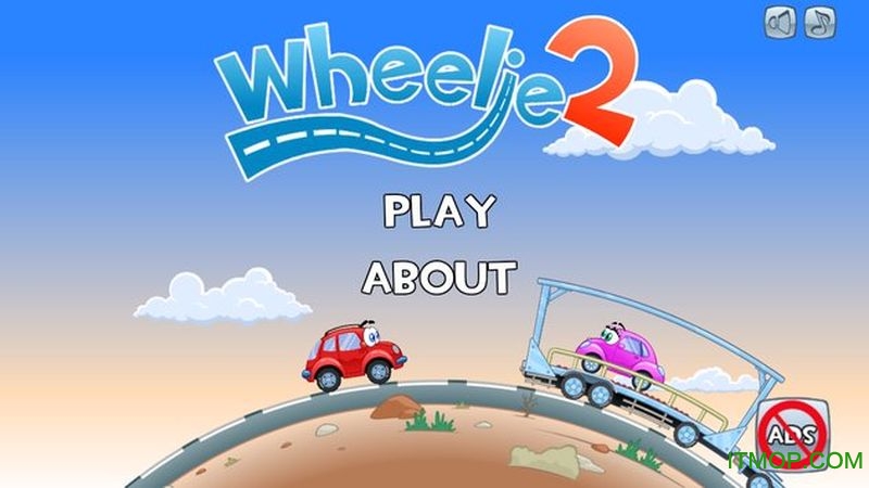 İĺ(Wheelie 2) v1.2.0 ׿ȸ޸İ 2