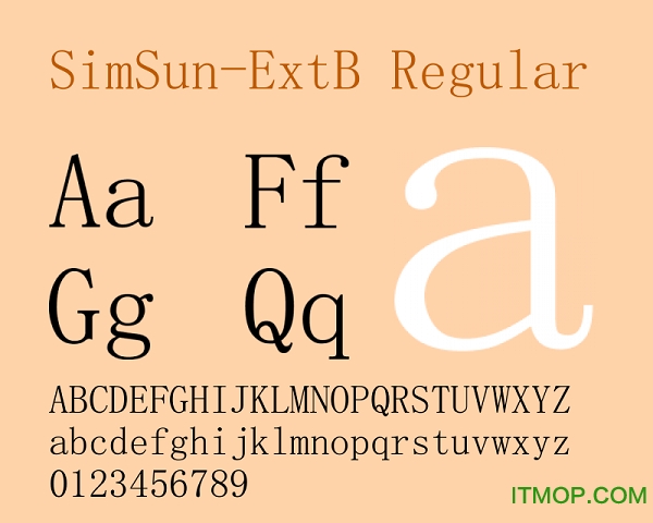 simsun extb