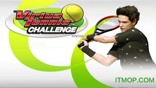 VRսİ(Virtua Tennis Challenge) v4.5.4 ޽Һ׿3