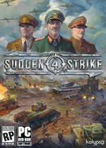 ͻu4پW(wng)İ(Sudden Strike 4)