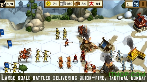 ȫսĻ2޸İ(Total War Battles) v1.0.2 ƽⰲ׿ 1