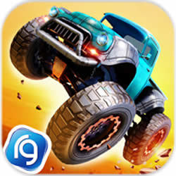 피(j)￨܇(jng)ِ(ni)ُƽ(Monster Trucks Racing)