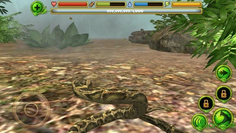 ORģMƽ(Snake Simulator) v1.1 ׿o޽(jng)(yn)޸İ 0