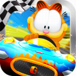 ӷèڹƽ(Garfield Kart Fast Furry)