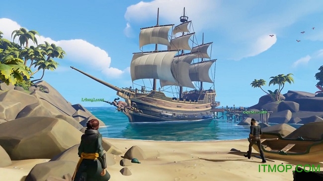 ֮(Sea of Thieves) İ 1