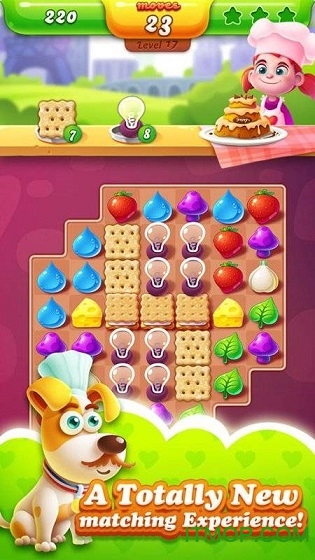 ɹ3ڹƽ(Cookie Mania 3) v1.1.0 ׿޽޸İ3