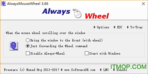 AlwaysMouseWheel(ǿ)